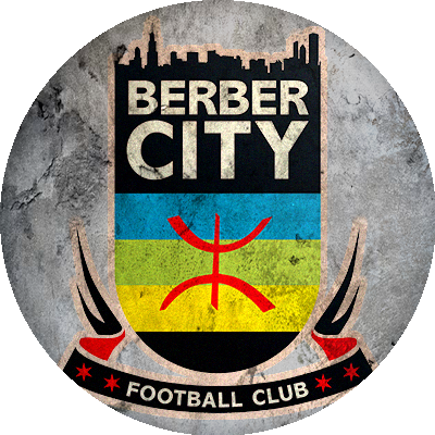Logo Berber City Football Club